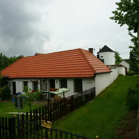 Penzion Obecna Skola Zumberk