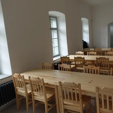 Penzion Obecna Skola Zumberk