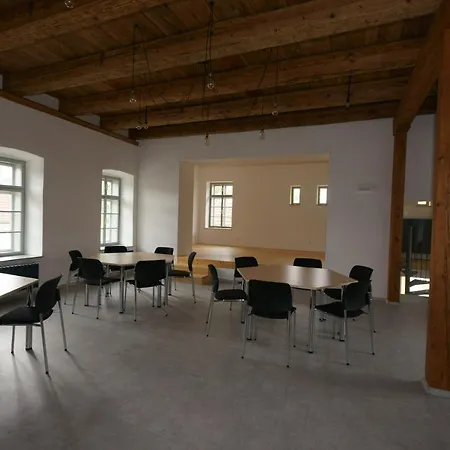 Penzion Obecna Skola * Zumberk