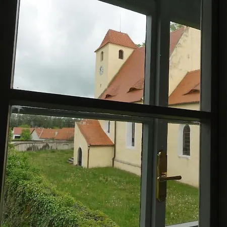 Penzion Obecna Skola