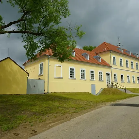 Penzion Obecna Skola *